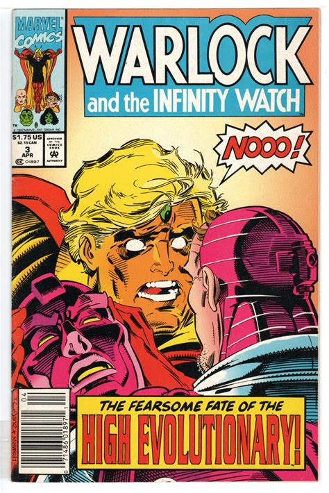 Warlock and the Infinity Watch 3 Volume 1 PDF