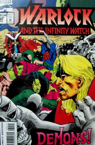 Warlock and the Infinity Watch 30 Vol 1 No 30 July 1994 PDF