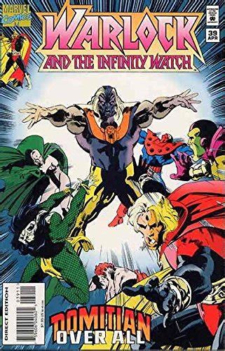 Warlock and the Infinity Watch 39 Dominion Over All PDF