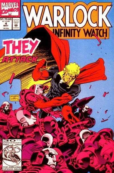 Warlock and the Infinity Watch 4 They Kindle Editon