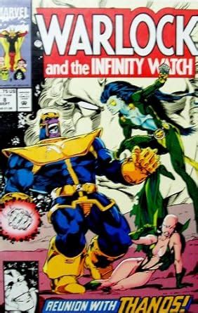 Warlock and the Infinity Watch 8 Vol 1 No 8 September 1992 Epub