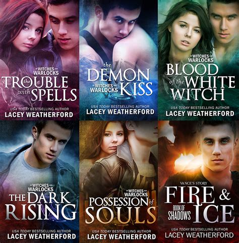 Warlocks 2 Book Series Epub