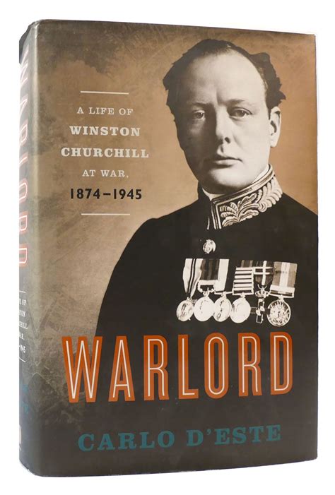 Warlord A Life of Winston Churchill at War 1874-1945 Epub