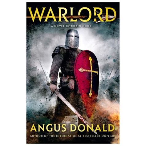 Warlord A Novel of Robin Hood The Outlaw Chronicles Doc