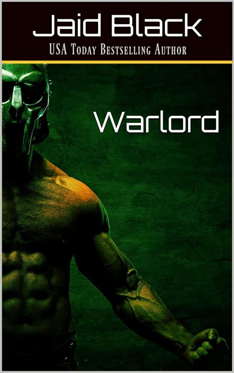 Warlord by Jaid Black Ebook PDF