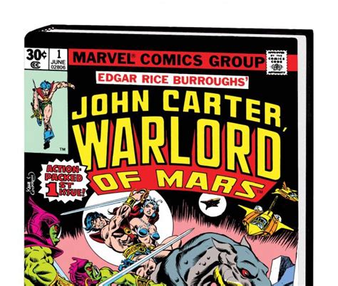 Warlord of Mars 2012 Calendar Reader