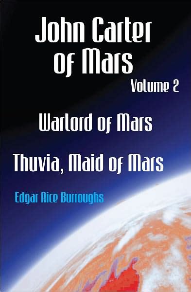 Warlord of Mars and Thuvia Maid of Mars Kindle Editon