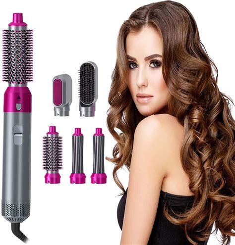 Warm Air Brush: The Ultimate Hair Styling Tool for 2023