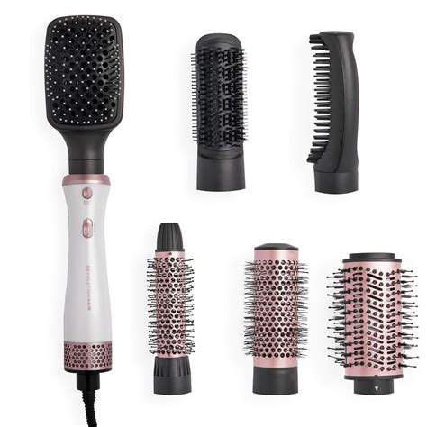 Warm Hair Brush: A Revolutionary Hair Styling Tool for Enhanced Hair Health and Styling Versatility