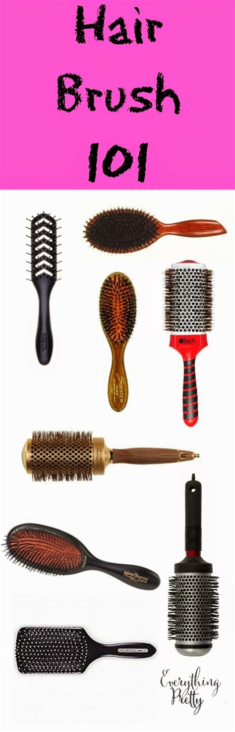 Warm Hair Brushes: 101 Uses You Never Imagined