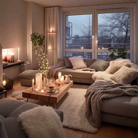 Warm and Cozy: