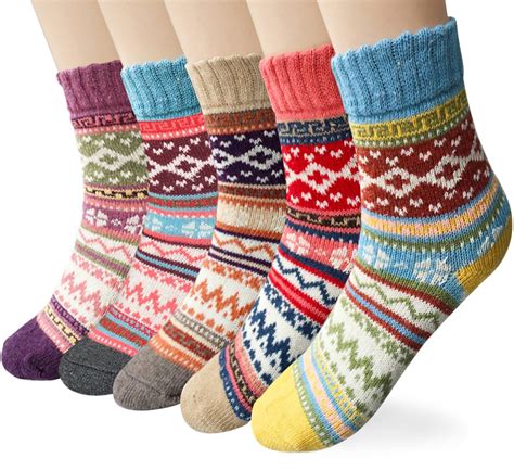 Warm and Cozy: A Comprehensive Guide to Women's Wool Socks