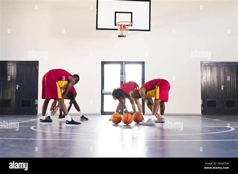 Warm-Up Jumpers: An Essential Element in NBA Player Preparation