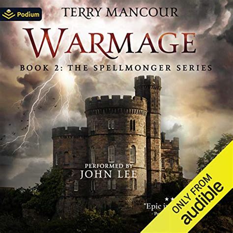 Warmage Spellmonger Book 2 Kindle Editon