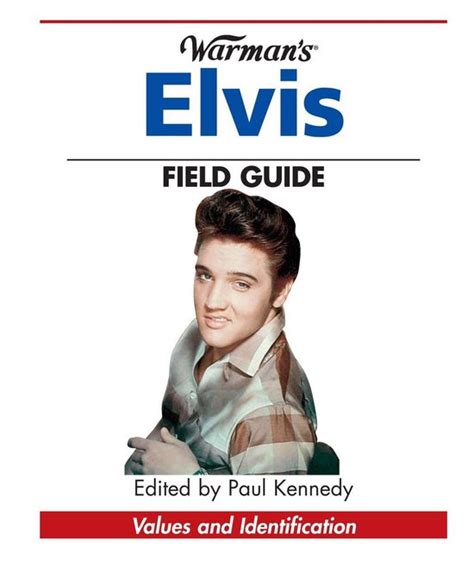 Warman s Elvis Field Guide Doc