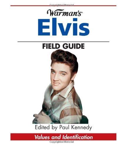 Warman s Elvis Field Guide Doc