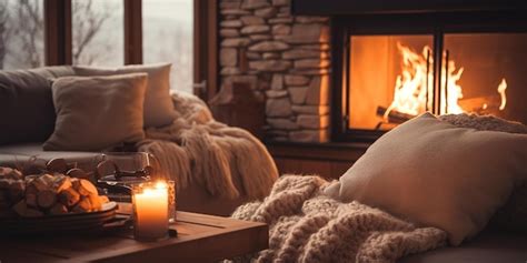 Warmth and coziness: