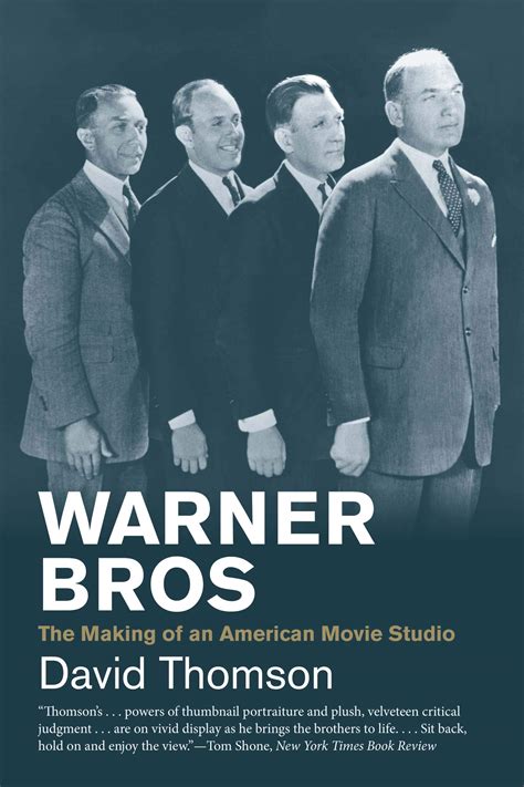 Warner Bros The Making of an American Movie Studio Jewish Lives Kindle Editon