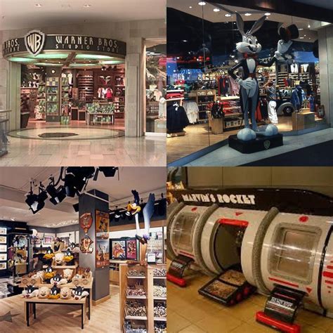 Warner Bros. Studio Store: