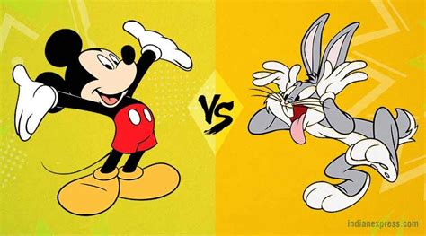 Warner Bros. vs. Walt Disney: A Battle of Cinematic Titans