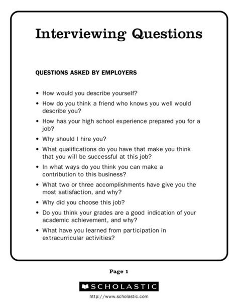 Warner Interview Questions And Answers Kindle Editon