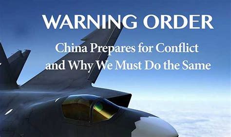 Warning Order China Prepares for Conflict and Why We Must Do the Same Epub