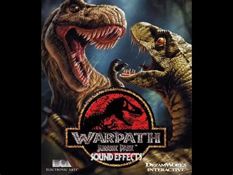 Warpath: Jurassic Park Sounds: A Cinematic Experience