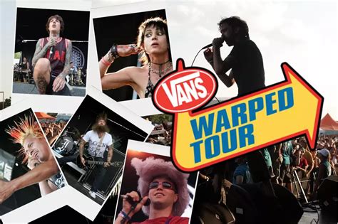 Warped Tour 03: A Nostalgic Look Back at the Epic Summer