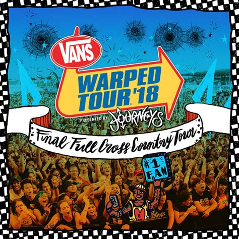 Warped Tour 2025: The Ultimate Guide to the Essential Summer Concert