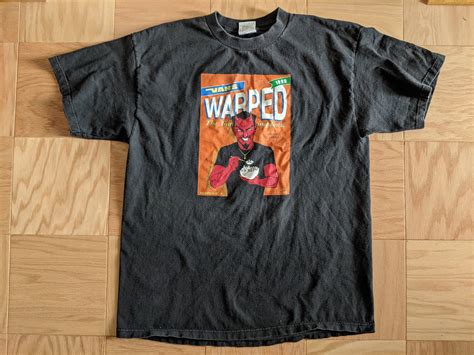 Warped Tour T-Shirts: The Ultimate Collector's Guide