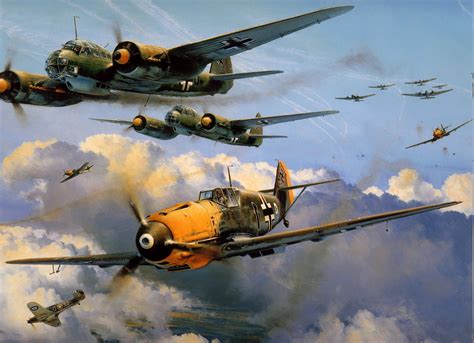 Warplanes of the Luftwaffe Doc