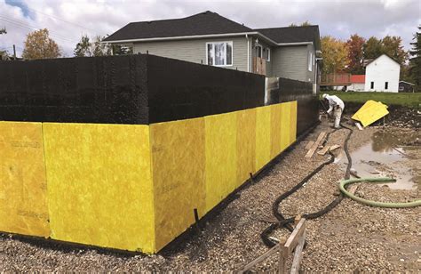 Warranted Tremco Barrier Solutions Below Grade Foundation Kindle Editon