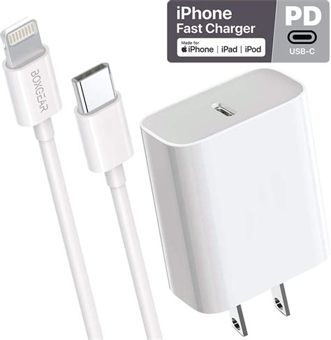 Warranty Charger Power Adapter Iphone Reader