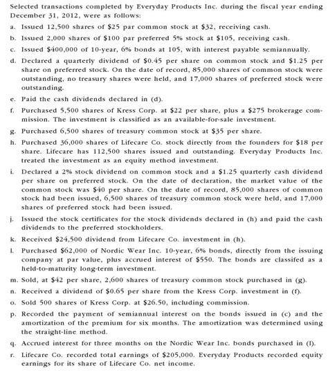 Warren 24e Accounting Answers Doc