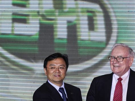 Warren Buffett's $232 Billion Bet: BYD vs. Tesla