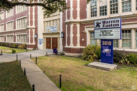 Warren Easton Charter High: A Beacon of Educational Excellence in New Orleans