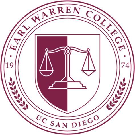 Warren Logo UCSD: A Symbol of Excellence in Higher Education