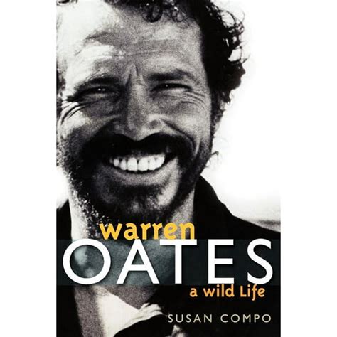 Warren Oates A Wild Life Reader