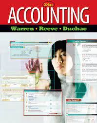 Warren Reeve Duchac Accounting 20e Solution Manual Reader