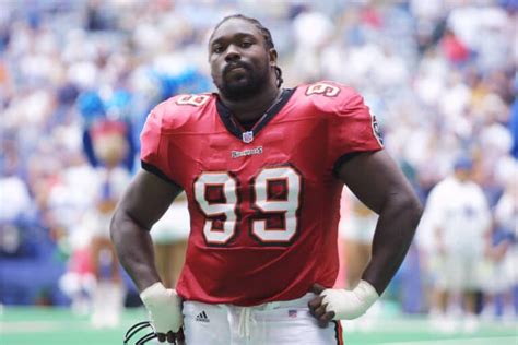 Warren Sapp Football Career