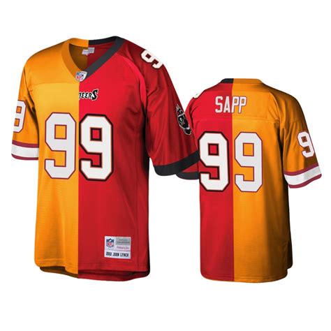 Warren Sapp Jersey: A Legacy of Excellence