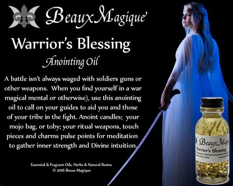 Warrior's Blessing: