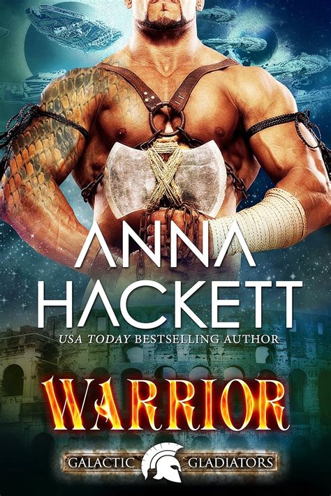 Warrior A Scifi Alien Romance Galactic Gladiators Book 2 Doc