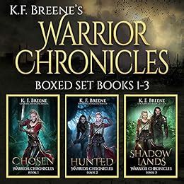 Warrior Chronicles Boxed Set Books 1-3 PDF