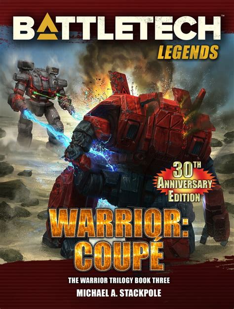 Warrior Coupe Battletech Doc