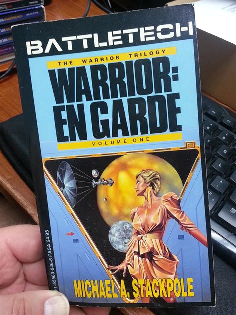 Warrior En Garde BattleTech No 37 Epub