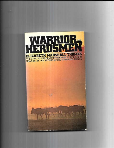 Warrior Herdsmen Reader
