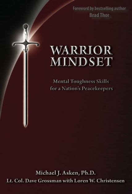 Warrior Mindset: Mental Toughness Skills for a Nations Peacekeepers Ebook PDF