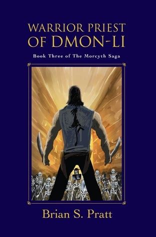 Warrior Priest of Dmon-Li The Morcyth Saga Book 3 Epub