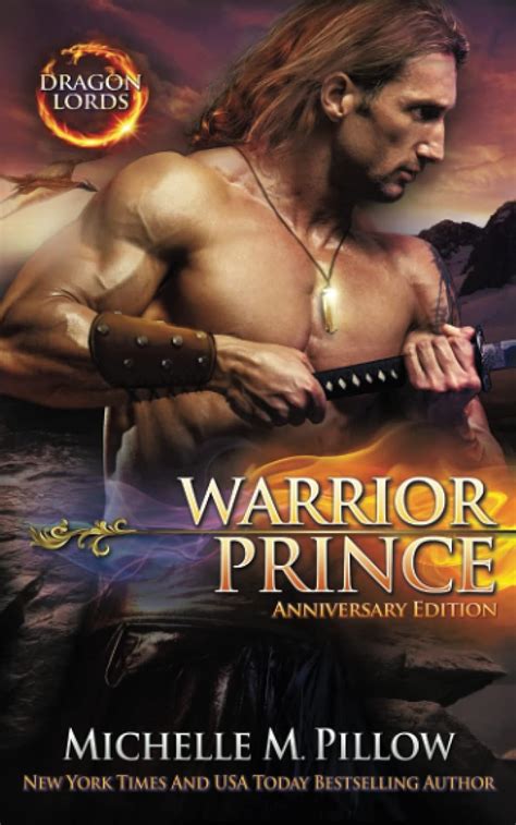 Warrior Prince A Qurilixen World Novel Dragon Lords Anniversary Edition Kindle Editon